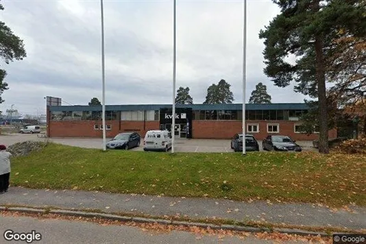 Office spaces for rent i Gävle - Photo from Google Street View