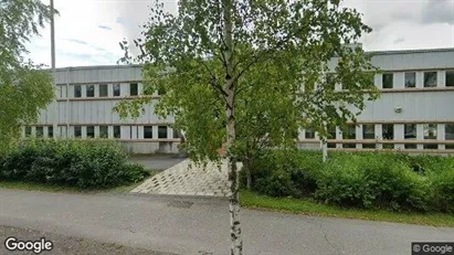 Office spaces for rent in Östersund - Photo from Google Street View