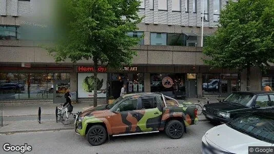 Kantorruimte te huur i Stockholm City - Foto uit Google Street View