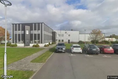 Office spaces for rent in Ängelholm - Photo from Google Street View