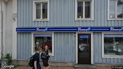 Kontorlokaler til leje i Västervik - Foto fra Google Street View