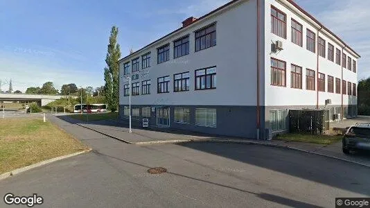 Office spaces for rent i Motala - Photo from Google Street View