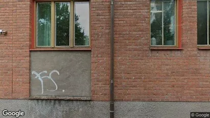 Kontorlokaler til leje i Östersund - Foto fra Google Street View