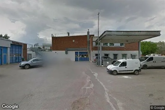 Büros zur Miete i Ljusdal – Foto von Google Street View