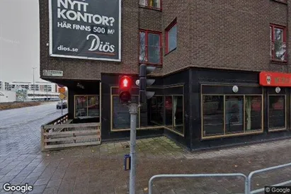 Kontorslokaler för uthyrning i Gävle – Foto från Google Street View