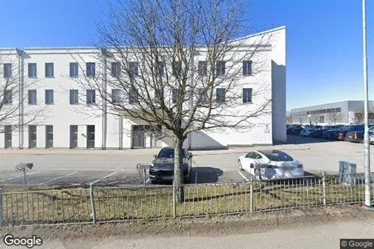 Office spaces for rent i Täby - Photo from Google Street View