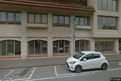 Kontorslokaler för uthyrning i Töreboda – Foto från Google Street View