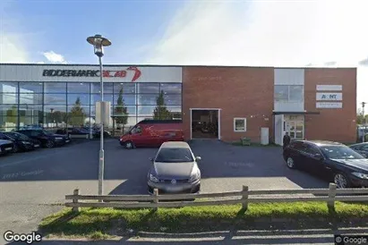 Büros zur Miete in Östersund – Foto von Google Street View