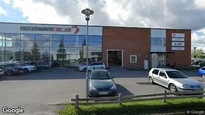 Kontorlokaler til leje i Östersund - Foto fra Google Street View