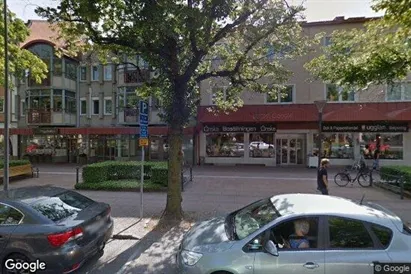 Kontorslokaler för uthyrning i Tranås – Foto från Google Street View