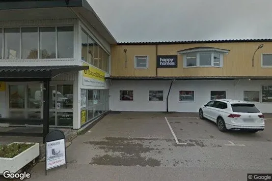 Office spaces for rent i Oskarshamn - Photo from Google Street View