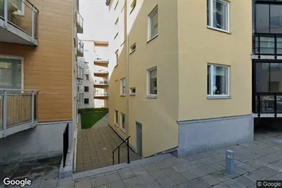 Kontorslokaler för uthyrning i Jönköping – Foto från Google Street View