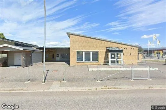 Büros zur Miete i Hörby – Foto von Google Street View