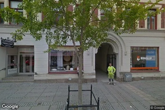 Office spaces for rent i Köping - Photo from Google Street View