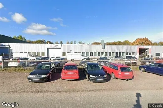 Office spaces for rent i Gävle - Photo from Google Street View