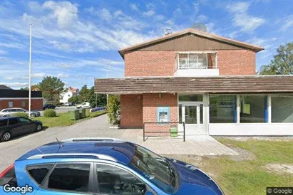 Büros zur Miete in Kramfors – Foto von Google Street View