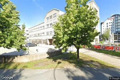 Office spaces for rent in Skellefteå - Photo from Google Street View