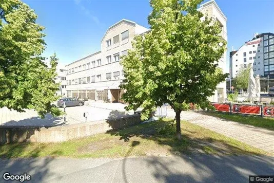 Office spaces for rent i Skellefteå - Photo from Google Street View