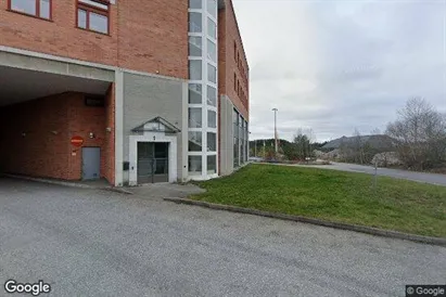 Büros zur Miete in Upplands Väsby – Foto von Google Street View