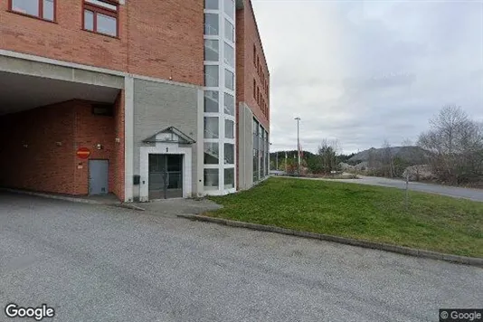 Office spaces for rent i Upplands Väsby - Photo from Google Street View