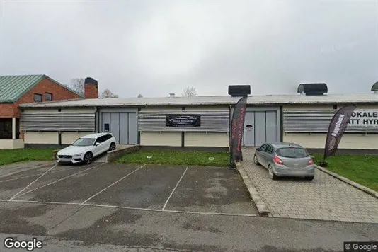 Office spaces for rent i Värnamo - Photo from Google Street View