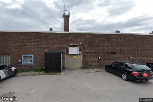 Office spaces for rent i Gällivare - Photo from Google Street View