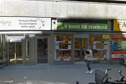 Kontorlokaler til leje i Örebro - Foto fra Google Street View