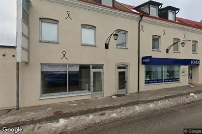 Kontorslokaler för uthyrning i Gotland – Foto från Google Street View