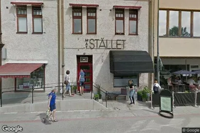 Büros zur Miete in Ljusdal – Foto von Google Street View