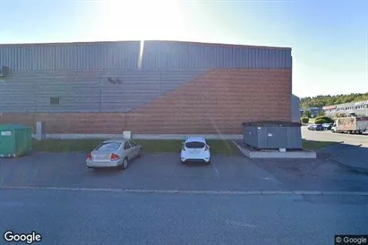 Office spaces for rent in Mölndal - Photo from Google Street View