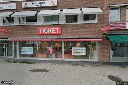 Office spaces for rent i Skellefteå - Photo from Google Street View