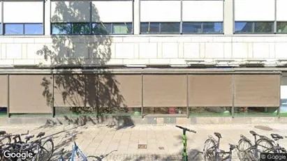 Office spaces for rent in Umeå - Photo from Google Street View