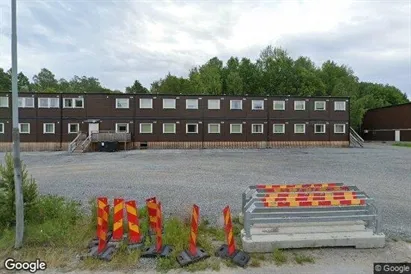 Lager zur Miete in Nynäshamn – Foto von Google Street View