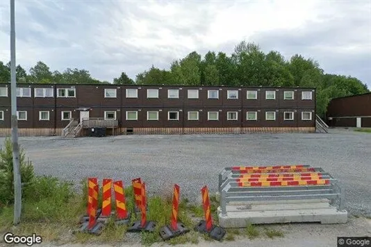 Magazijnen te huur i Nynäshamn - Foto uit Google Street View