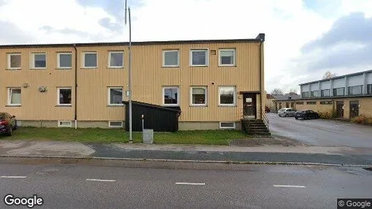 Magazijnen te huur i Ljungby - Foto uit Google Street View