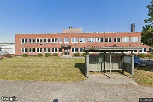 Kontorhoteller til leje i Strängnäs - Foto fra Google Street View