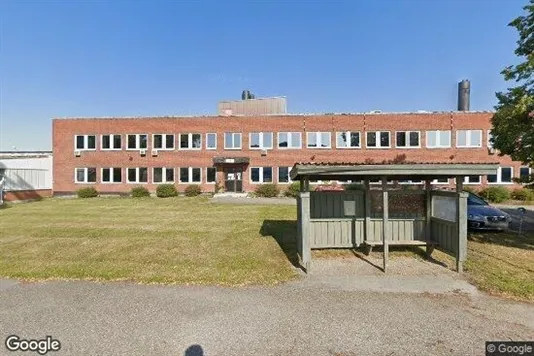 Office spaces for rent i Strängnäs - Photo from Google Street View