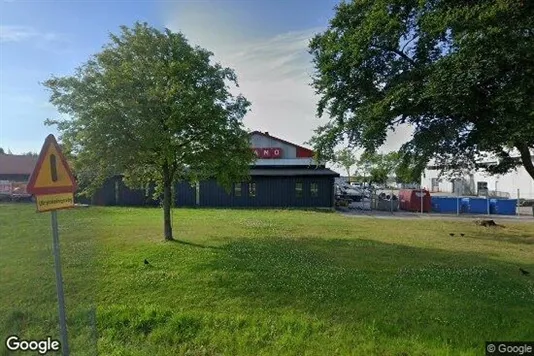 Office spaces for rent i Eslöv - Photo from Google Street View