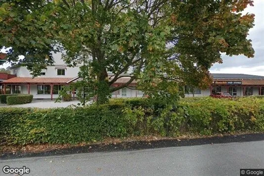 Kontorlokaler til leje i Sölvesborg - Foto fra Google Street View