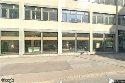 Office spaces for rent in Sundbyberg - Photo from Google Street View