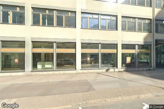 Office spaces for rent i Sundbyberg - Photo from Google Street View