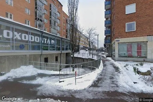 Kontorslokaler för uthyrning i Ludvika – Foto från Google Street View