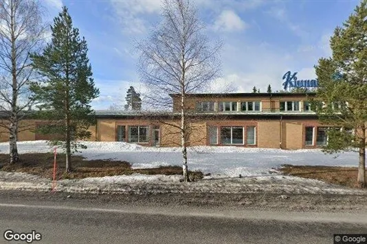 Office spaces for rent i Östersund - Photo from Google Street View