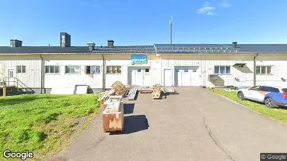 Kontorslokaler för uthyrning i Kiruna – Foto från Google Street View