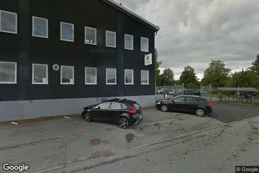 Office spaces for rent i Örebro - Photo from Google Street View