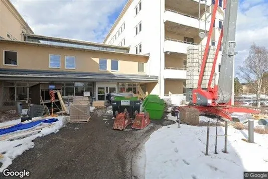 Büros zur Miete i Umeå – Foto von Google Street View