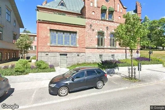 Kontorslokaler för uthyrning i Umeå – Foto från Google Street View