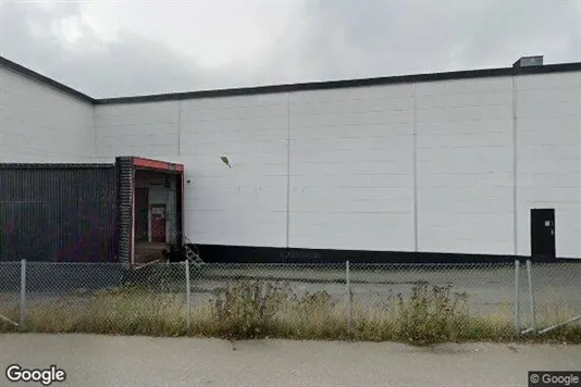 Kantorruimte te huur i Nässjö - Foto uit Google Street View