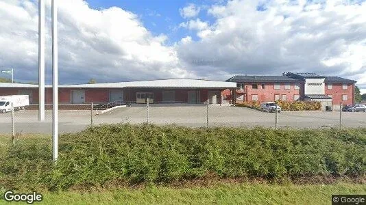 Office spaces for rent i Hässleholm - Photo from Google Street View