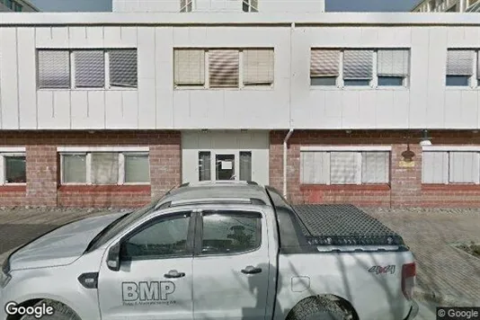 Office spaces for rent i Sundsvall - Photo from Google Street View